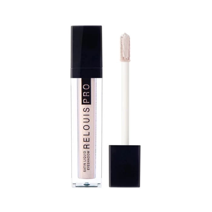 Тени для век Relouis Pro Satin Liquid Eyeshadow 4.7 г