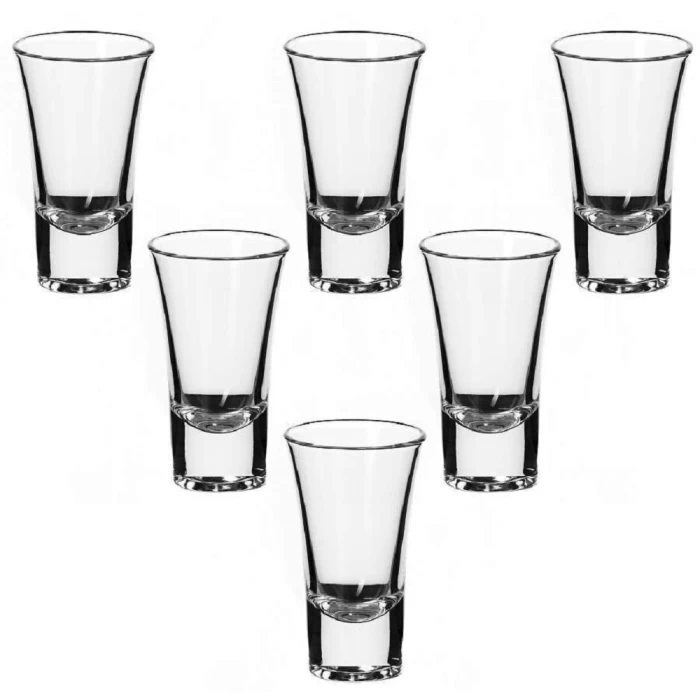 Набор стопок Pasabahce Бостон 60мл, 6шт 52194B 