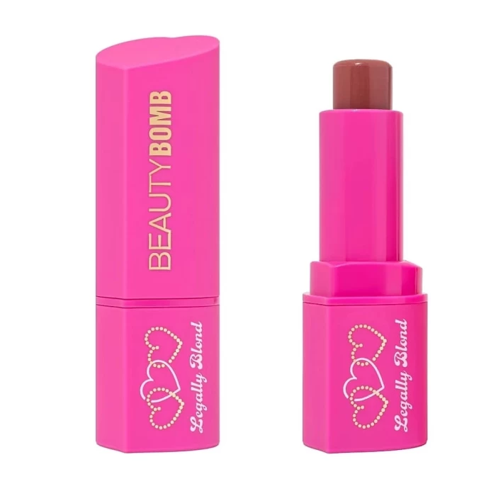 Помада кремовая Beauty Bomb Legally Blond 3.2 г