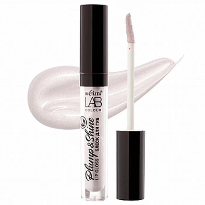 Блеск для губ Белита Plump&Shine