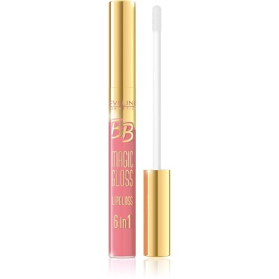 Блеск для губ Eveline BB Magic Gloss 9 мл