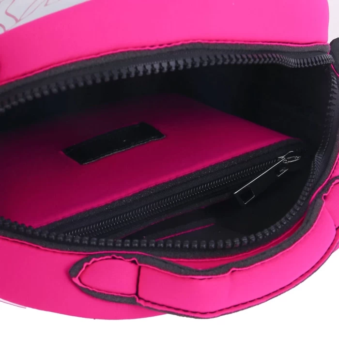 Рюкзак мини ClipStudio Счастливый мишка 254-652