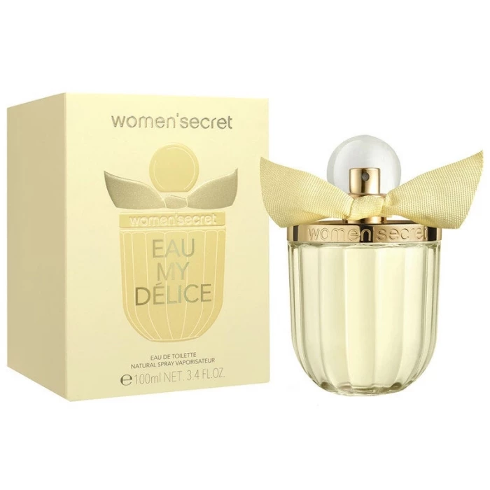 Туалетная вода Women'secret Eau My Delice 30 мл