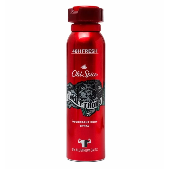 Дезодорант Old Spice Wolfthorn 150мл