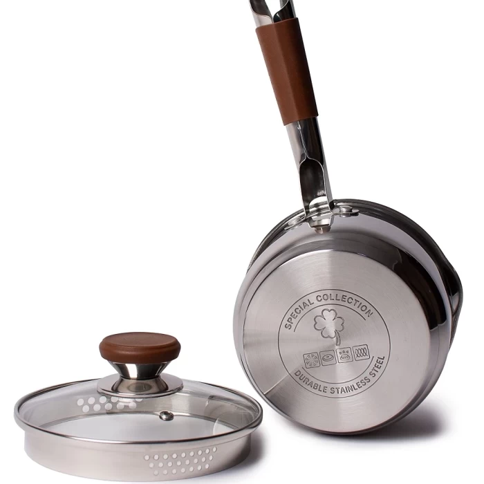 Ковш с крышкой MSF-3897 1.5л