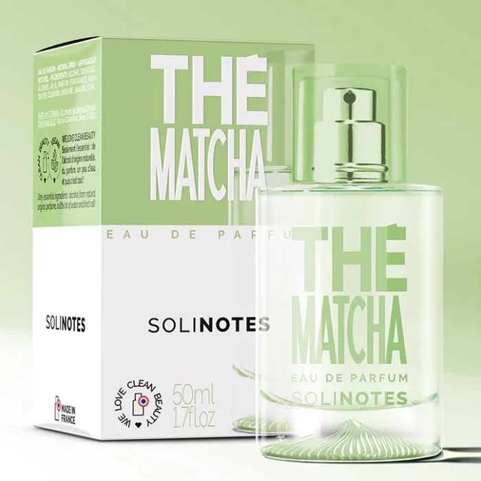 Парфюмерная вода Solinotes -The Matcha 50мл.