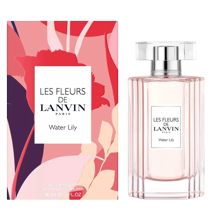 Туалетная вода Lanvin Les Fleurs Water Lily