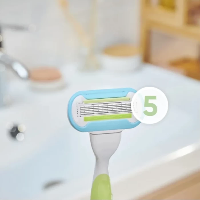 Кассеты для бритья Gillette Venus Embrace 2шт