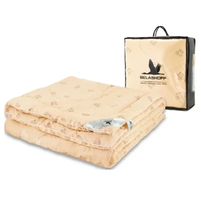 Одеяло всесезонное Belashoff Ангора 200х220см ОШО 4 - 1 Л 
