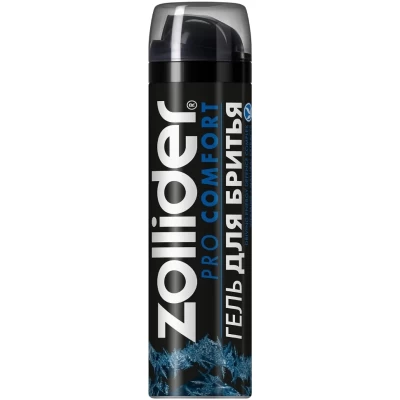 Гель для бритья Zollider Pro Comfort 200мл