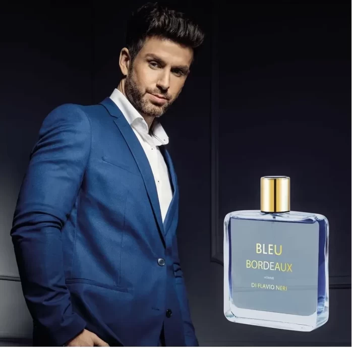 Парфюмерная вода Flavio Neri Bleu Bordeaux 100мл