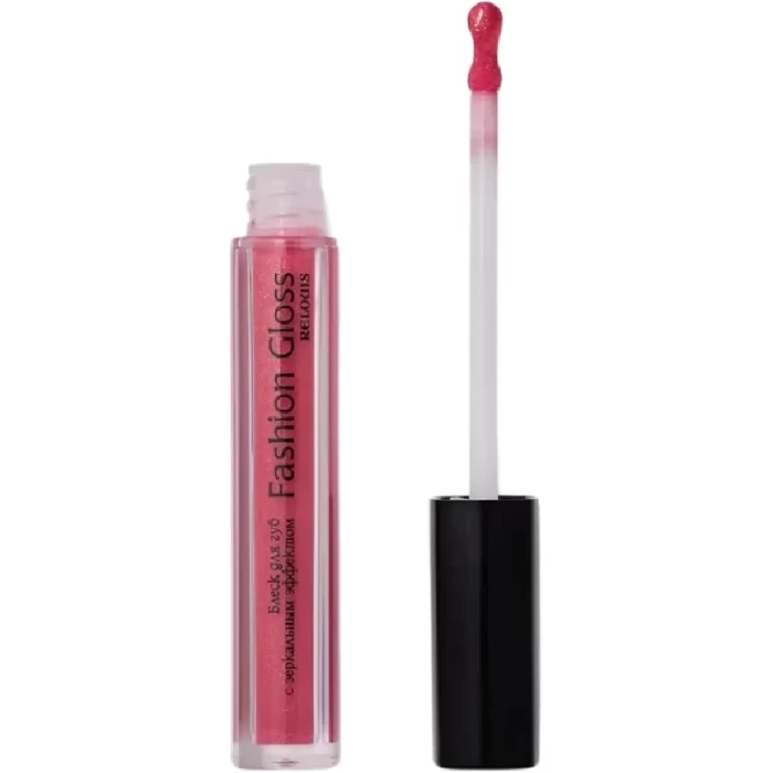 Блеск для губ с зеркальным эффектом Relouis Fashion Gloss