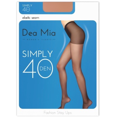 Колготки женские DEA MIA Simply 40 den