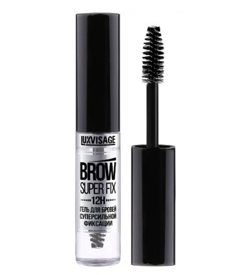 Гель для бровей Luxvisage Brow Super Fix 12H                  