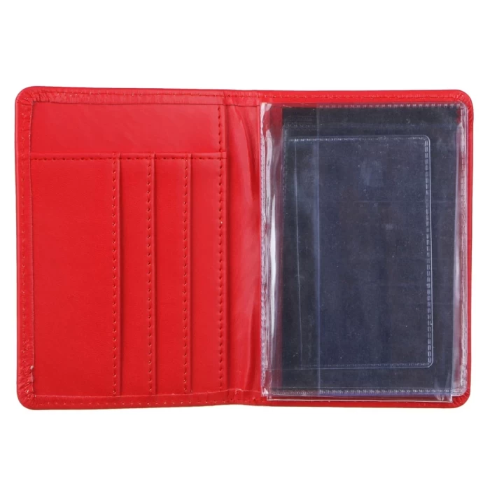  Обложка для автодокументов ЮL 334-048