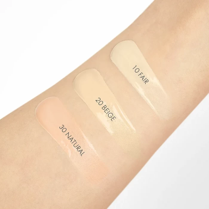 Крем тональный CC Luxvisage Active complex