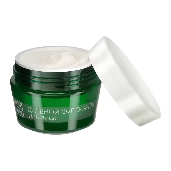 Фито-крем для лица Чистая Линия Дневной От 45 лет Арника и жимолость 45мл