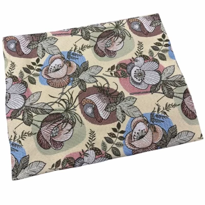 Покрывало декоративное из ткани Калейдоскоп 150х200