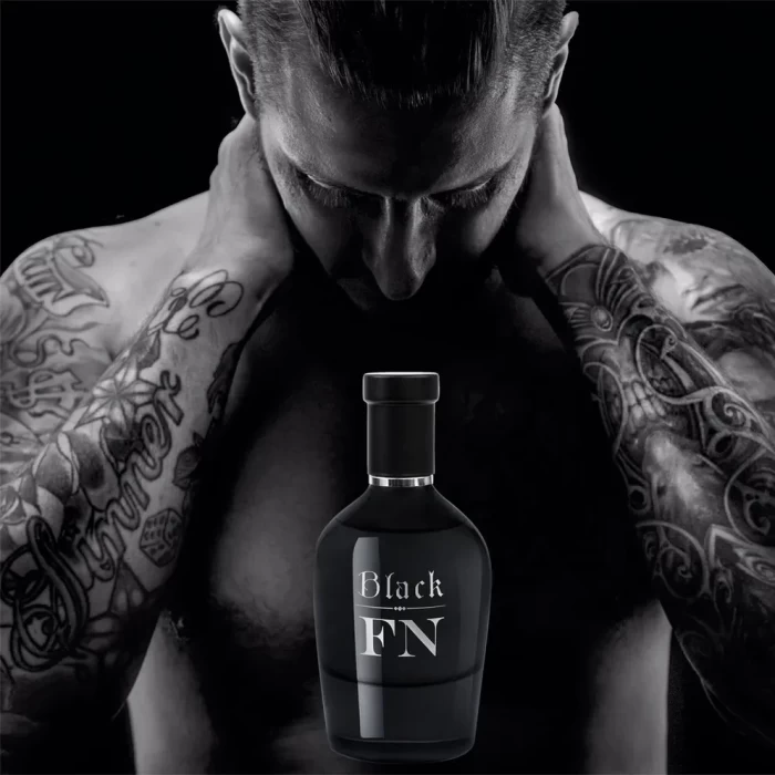 Парфюмированная вода Flavio Neri Black FN 100мл