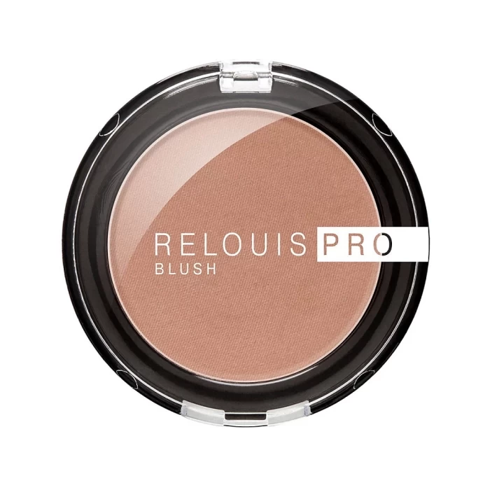 Румяна компактные Relouis Pro Blush