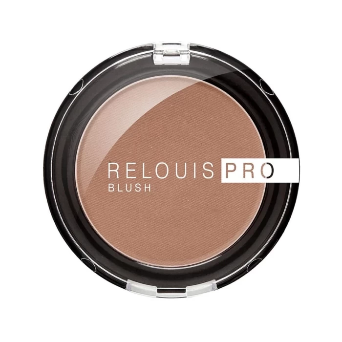 Румяна компактные Relouis Pro Blush