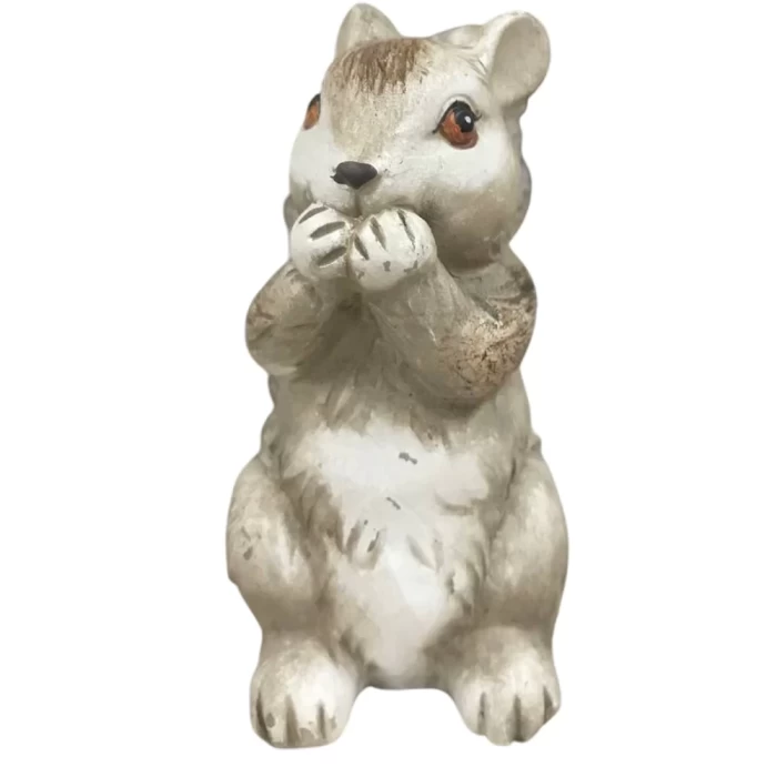 Новогоднее украшение Девилон Белочка 025015