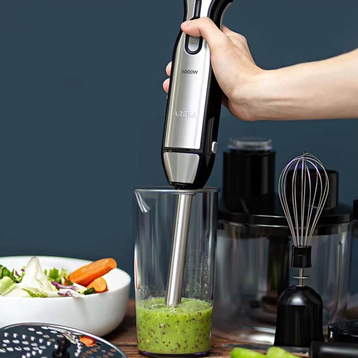 Кухонный комбайн Aresa AR-1703