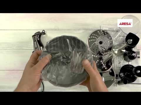 Кухонный комбайн Aresa AR-1703