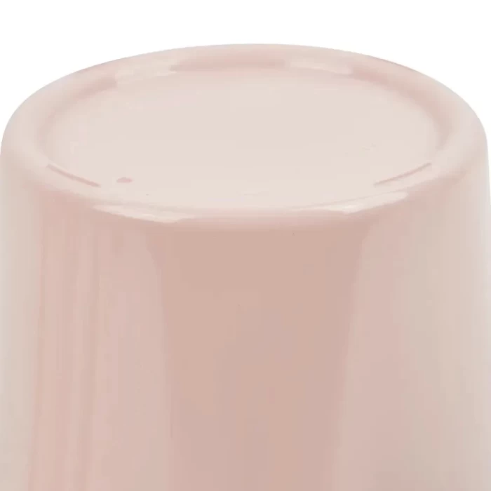 Кашпо Альтернатива Алессия розовый 1,8л