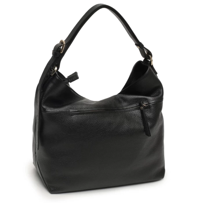 Сумка кожаная Piumelli Roby S D28 Черный