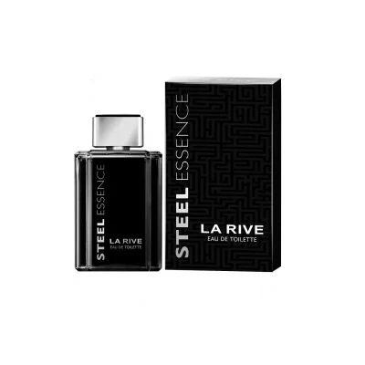 Туалетная вода LA RIVE Steel Essence 100 мл