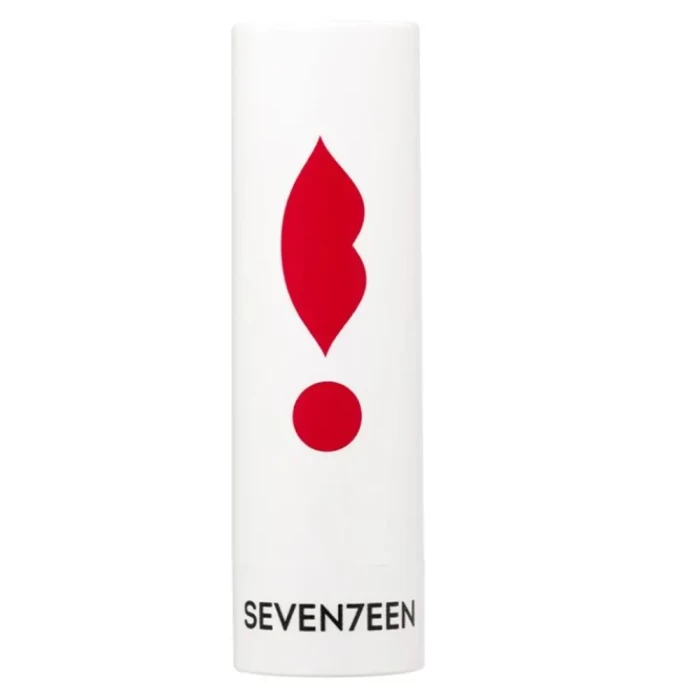 Губная помада Seventeen устойчивая матовая с SPF 15