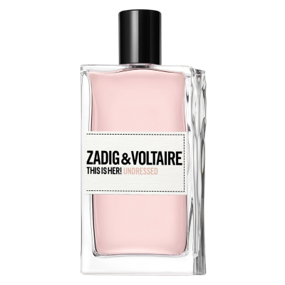Парфюмерная вода Zadig Voltaire This Is Her! Undressed 50 мл