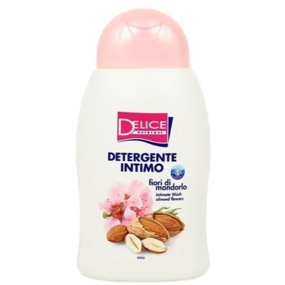 Гель для интимной гигиены Delice Цветы миндаля 250мл