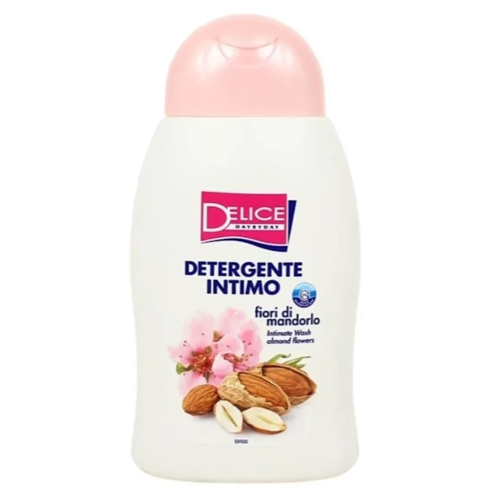Гель для интимной гигиены Delice Цветы миндаля 250мл