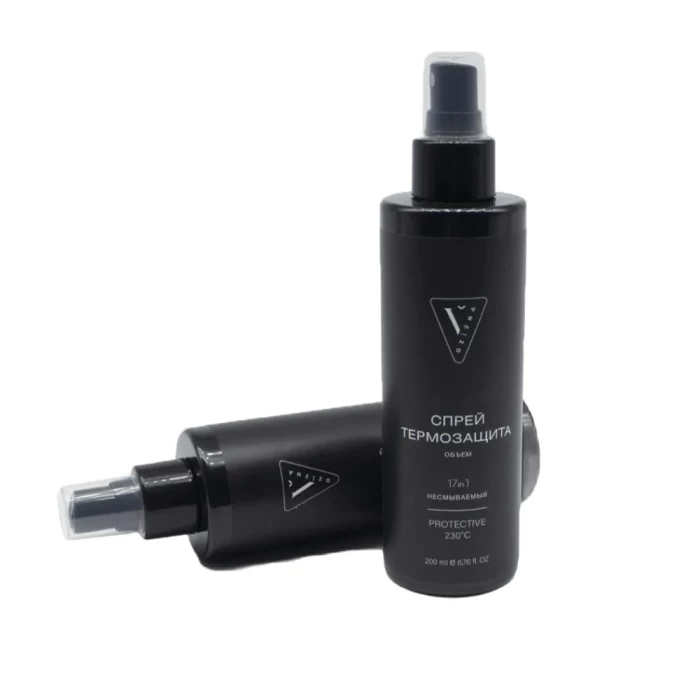 Спрей для волос Dziyna Термозащита объем несмываемый 200мл