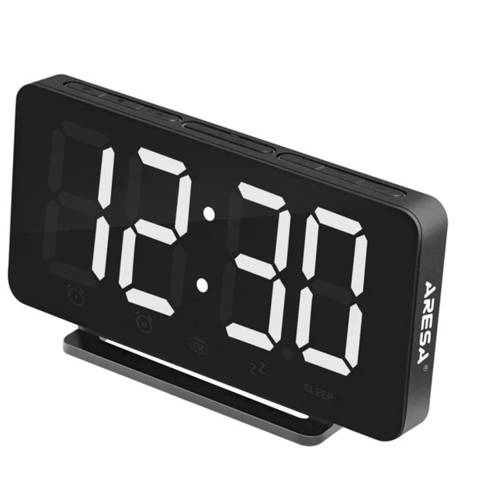 Радиочасы Aresa AR-3909