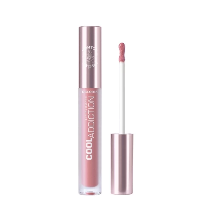 Плампер для губ Relouis Cool Addiction Lip Plumper