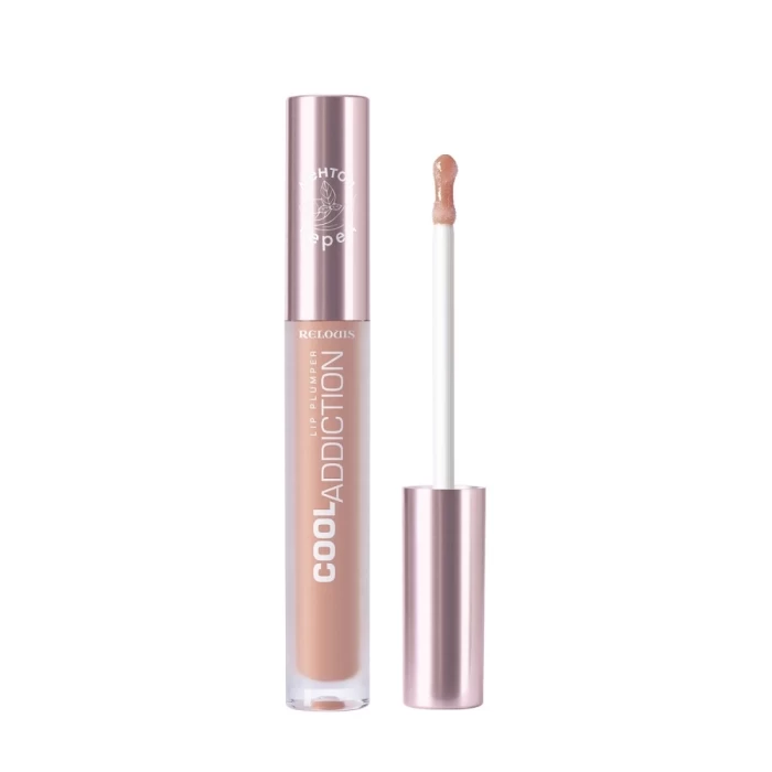 Плампер для губ Relouis Cool Addiction Lip Plumper