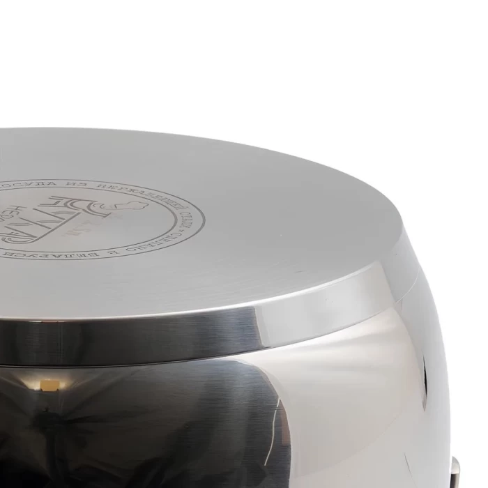 Кастрюля Кухар Магнолия Престиж со ст. кр. 1,8 л