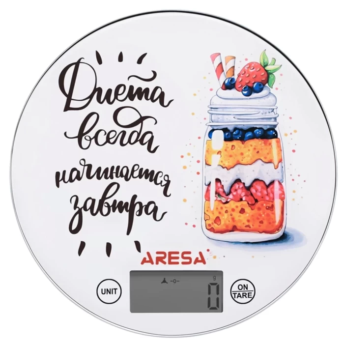 Весы кухонные Aresa AR-4311
