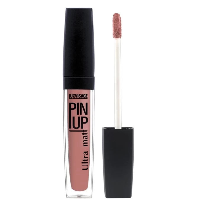 Блеск для губ Luxvisage Pin up Ultra matt 5 г