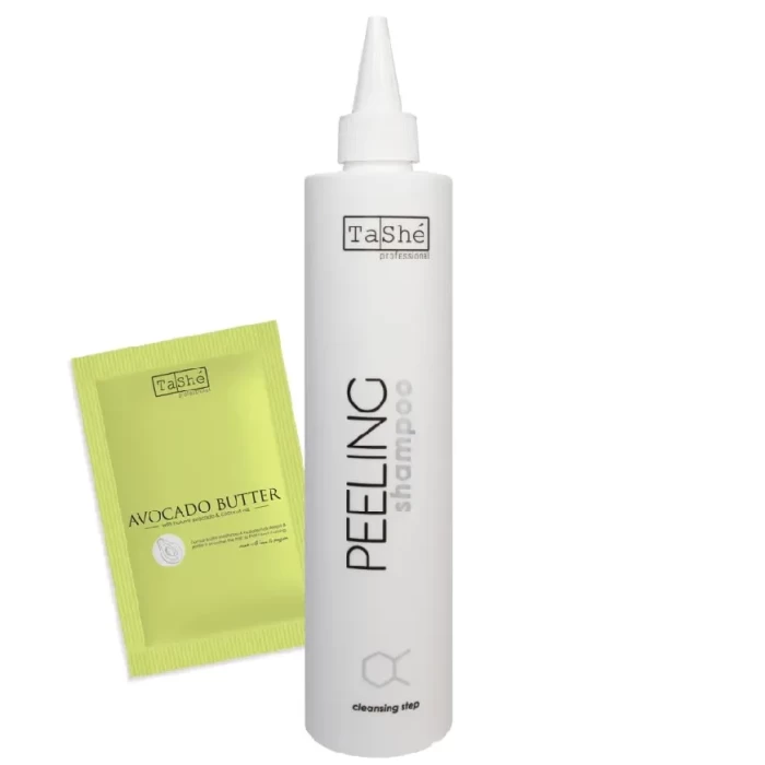 Набор Tashe Professional для тщательного очищения кожи головы Scalp Care