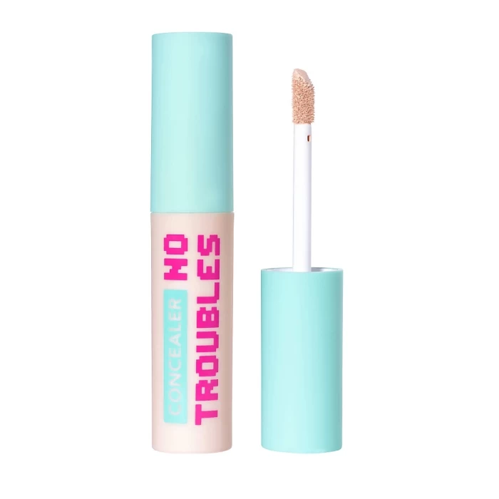 Жидкий консилер Beauty Bomb Liquid concealer No Troubles 2.5 мл