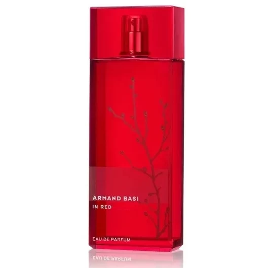 Парфюмерная вода Armand Basi In Red