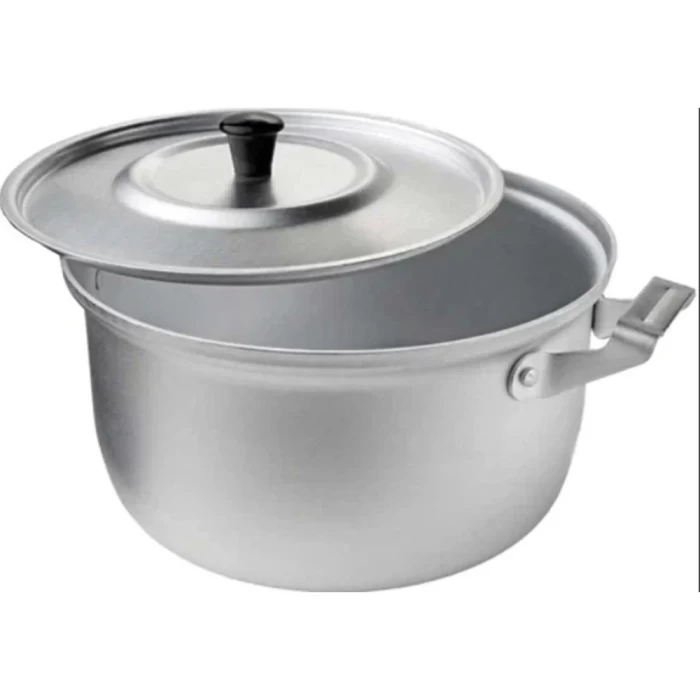 Кастрюля алюминиевая Scovo 3л МТ117