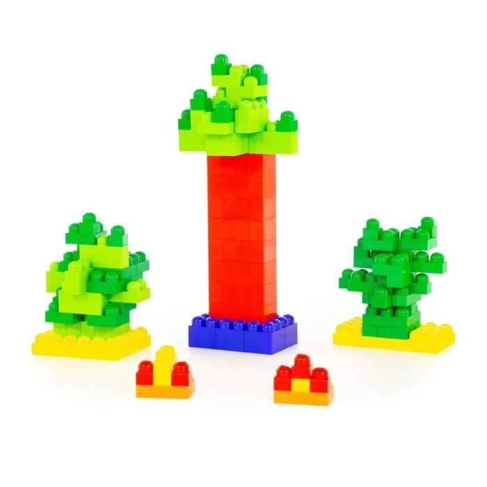 Конструктор Великан 342 элемента