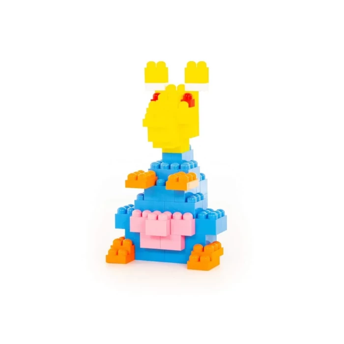 Конструктор Великан 342 элемента