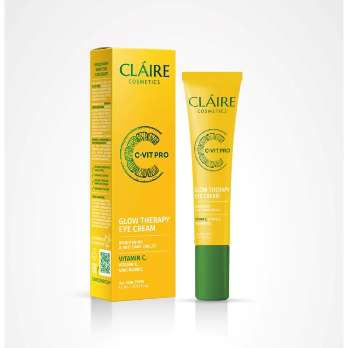 Крем для кожи вокруг глаз Glow Therapy 15мл