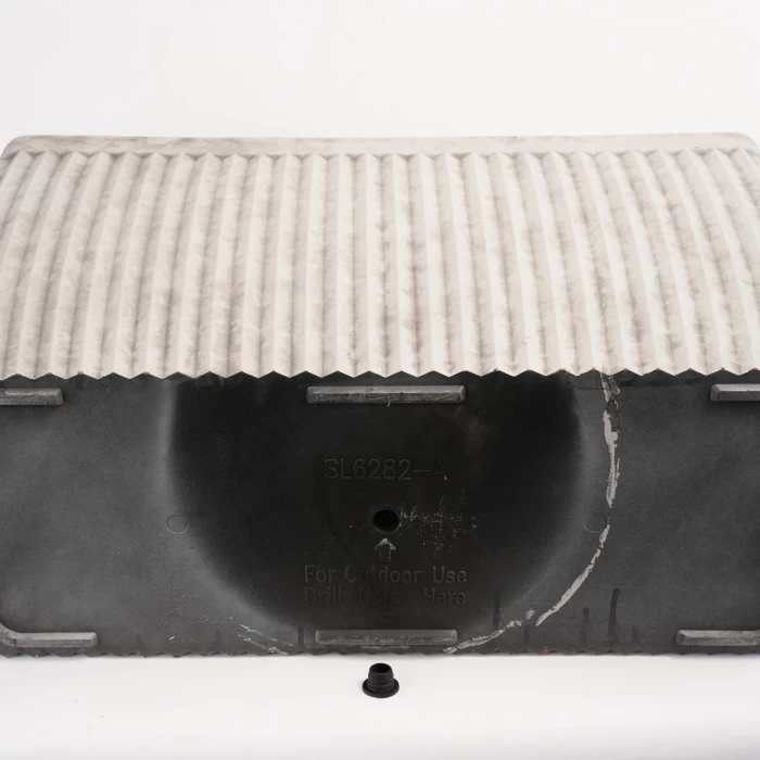 Кашпо ТМ "ЦУМ" SL6282AB.24 59х28х40,5 см